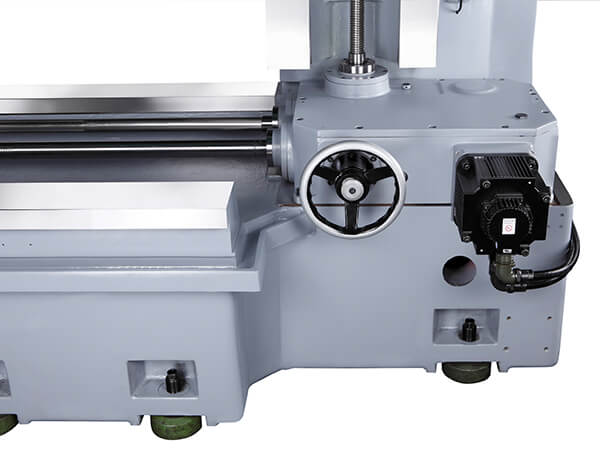 Assi X.Y.Z con motore servo (opzione)