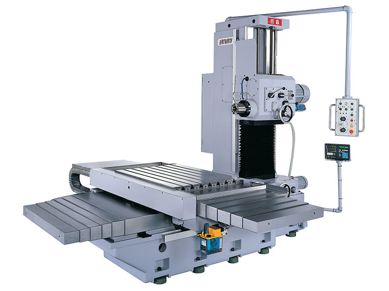 Fresatrice e Alesatrice Orizzontale - CS-HB140