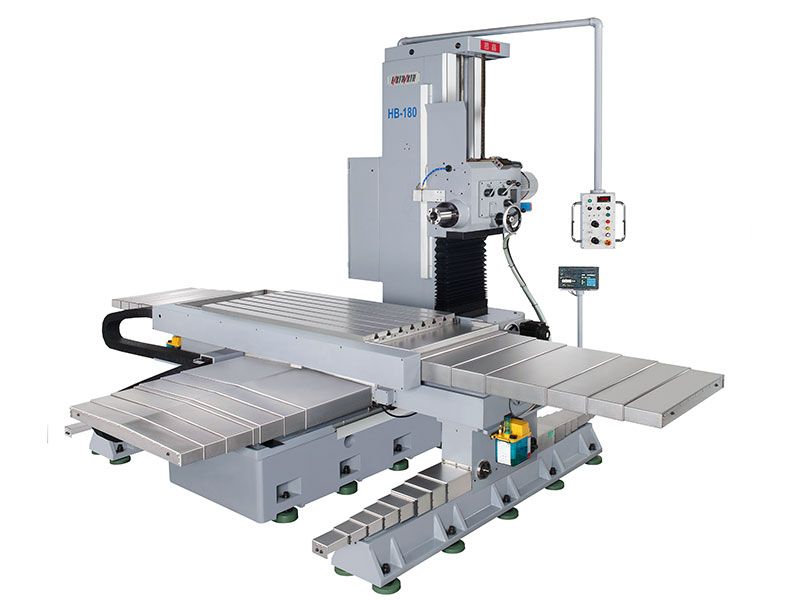 Fresatrice e Alesatrice Orizzontale - CS-HB180