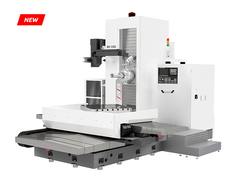 Macchina CNC per Alesatura Orizzontale HB-110A