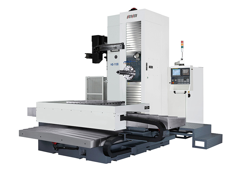 Macchina CNC per Alesatura Orizzontale HB-110B