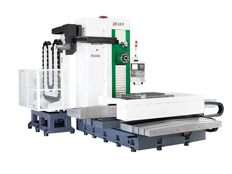 Macchina CNC per Alesatura Orizzontale HB-800A